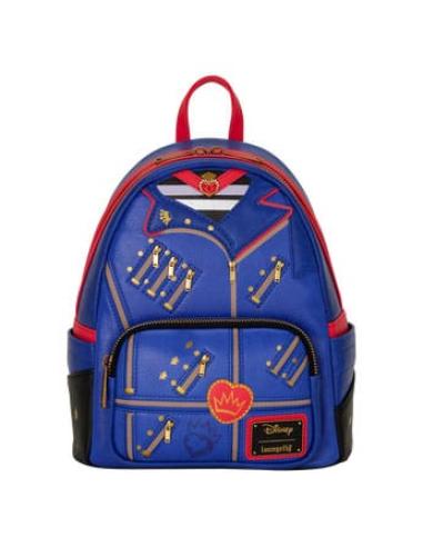 Loungefly Disney by Loungefly Mochila Mini Descendants Evie Cosplay