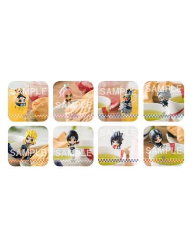Megahouse Naruto Shippuden Ochatomo Series Figuras 5 cm Konoha Break Time Surtido (8)