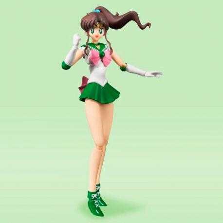 Figura Sailor Jupiter Animation Color Edition Sailor Moon 14cm