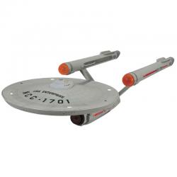 Figura Nave USS Enterprise NCC-1701 Star Trek 40cm luz y sonido - Imagen 1