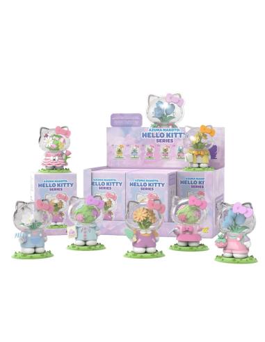 Mighty Jaxx Azuma Makoto: Blind Box Sanrio Hello Kitty Series Expositor (6)