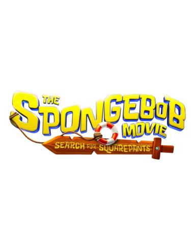 Monogram Int. Bob Esponja Movie Colgantes PVC 3D Expositor (24)