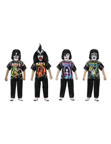 NECA Ben Cooper: Kiss x Ben Cooper Figuras 15 cm Surtido (12)