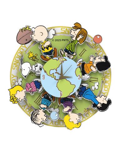 Pantasy Peanuts Puremind Imán Around the World