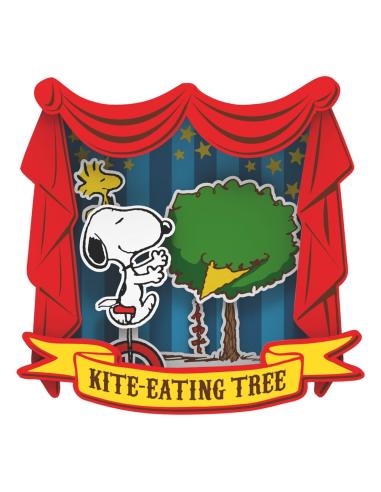 Pantasy Peanuts Puremind Imán Circus Adventure