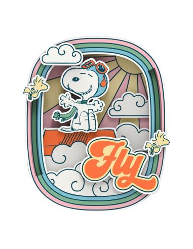 Pantasy Peanuts Puremind Imán Pilot Dreams