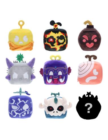 Phat Mojo Blox Fruits Peluches 10 cm Mystery Plush Series 2 Expositor (9)