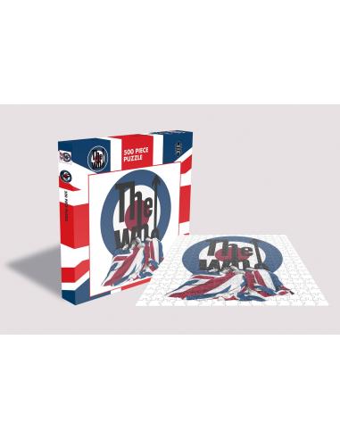 PHD Merchandise The Who Puzzle The Kids Are Alright