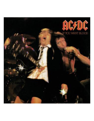 PHD Merchandise AC/DC Rock Saws Puzzle If You Want Blood (500 piezas)