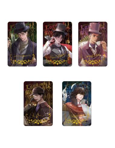 Sakami Merchandise Lord of the Mysteries Insignia con alfiler Blind Box Expositor (5)