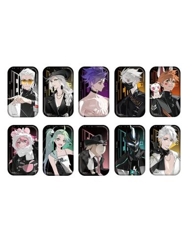 Sakami Merchandise To Be Hero X Insignia con alfiler Blind Box Hero Show Series Expositor (10)