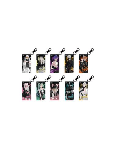 Sakami Merchandise To Be Hero X llavero Blind Box Hero Show Series Expositor (10)