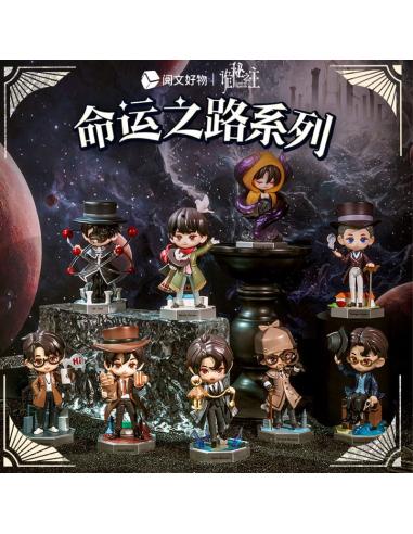 Sakami Merchandise Lord of the Mysteries Minifiguras Blind Box Expositor (8)