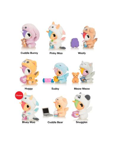 Tokidoki Unicorno Figuras Blind Box Surtido Cozy Unicorno 7 cm (8)
