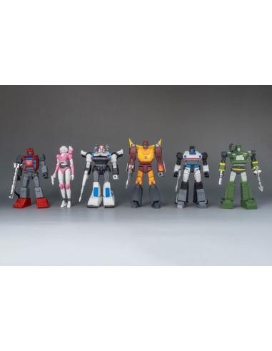 Yolopark Transformers: Generation One Maquetas AMK Mini Series Surtido (6)