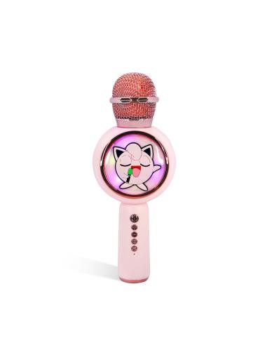 OTL TECHNOLOGIES Microfono altavoz LED Jiggly Puff Pokemon