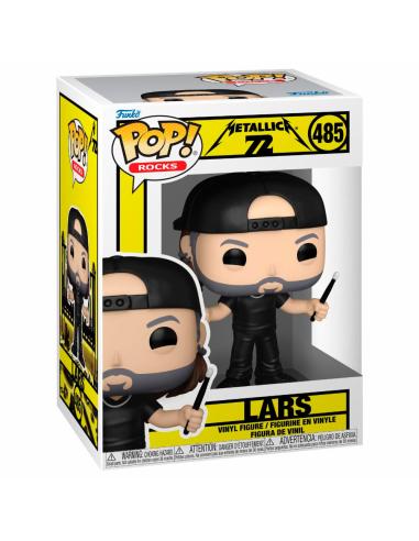 FUNKO Figura POP Metallica 72 Lars