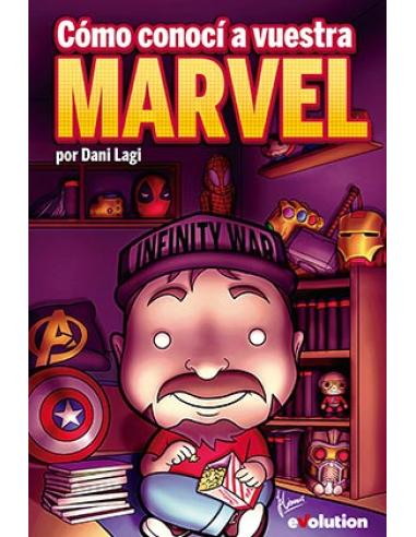 PANINI ESPAÑA S.A. COMO CONOCI A VUESTRA MARVEL