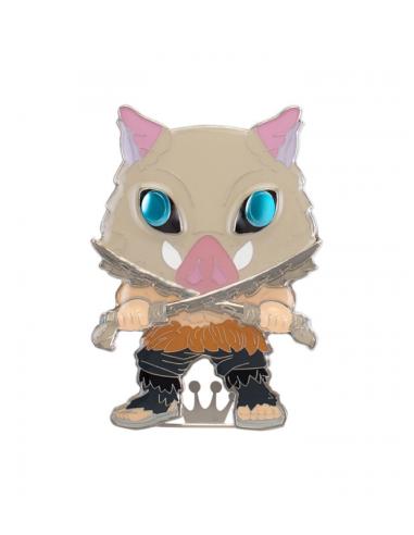 Funko POP! PIN Inosuke Hashibira Kimetsu no Yaiba.