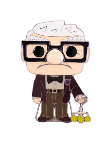 Funko POP! PIN Carl UP Disney.