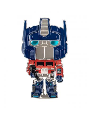 Funko POP! Pin Optimus Prime - Transformers