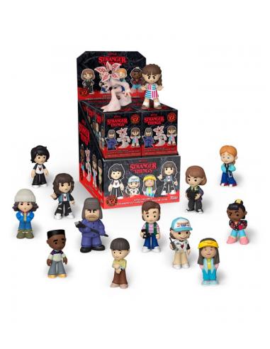 Funko POP! Mystery Minis v2 - Stranger Things