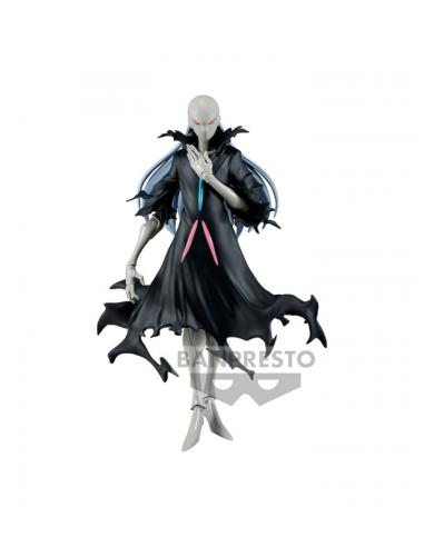 Figuras That Time I Got Reincarnated as a Slime Otherworlder SPIRIT GUARDIAN BERETTA 18 cm de Banpresto