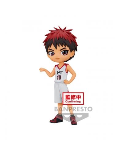 Figuras Q posket Kuroko's Basketball TAIGA KAGAMI 14 cm de Banpresto