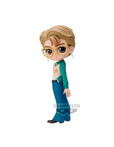 Figuras Q posket TinyTAN Dynamite Jimin 14 cm de Banpresto
