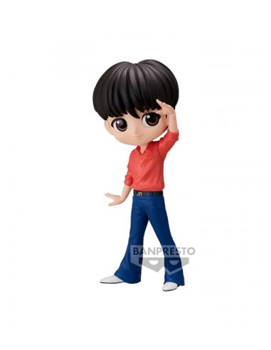 Figuras Q posket TinyTAN Dynamite J hope 14 cm de Banpresto