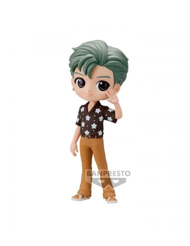Figuras Q posket TinyTAN Dynamite RM V2 14 cm de Banpresto