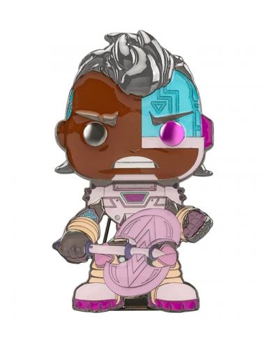 Funko POP! PIN Cyborg