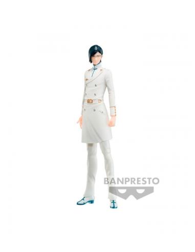 Figura BLEACH SOLID AND SOULS URYU ISHIDA 17 cm de Banpresto