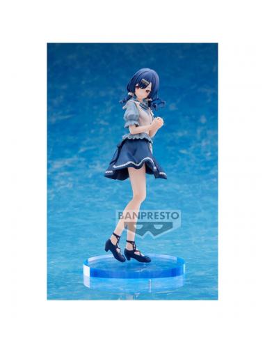 Figuras THE IDOLM@STER SHINY COLORS RINZE MORINO 18 cm de Banpresto