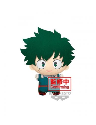 Peluches MY HERO ACADEMIA BIG MASCOT PLUSH IZUKU MIDORIYA 32 cm de Banpresto