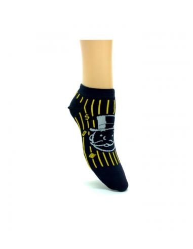 Calcetines Negro Monopoly Desko