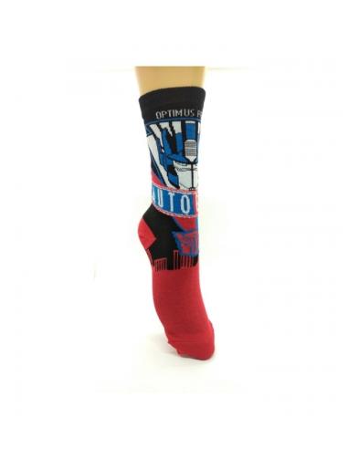 Calcetines Largos Optimus Transformers Desko