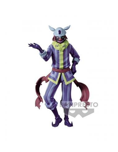 Figuras That Time I Got Reincarnated as a Slime -Otherworlder- LAPLACE 17 cm de Banpresto