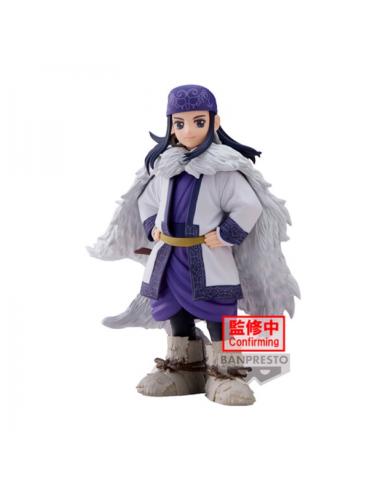 Figuras GOLDEN KAMUY ASIRPA FIGURE 11 cm de Banpresto