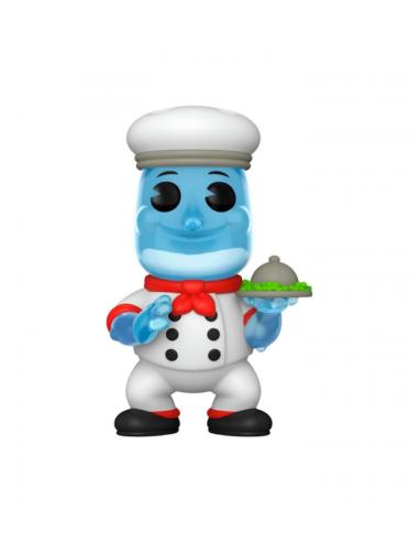 Funko POP! S3- Chef Saltbaker Cuphead
