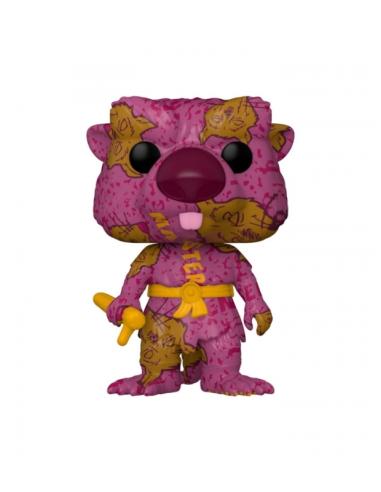 Funko POP! Artist Series: TMNT 2- Splinter Tortugas Ninja