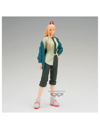 Figuras CHAINSAW MAN CHAIN SPIRITS vol.4 16 cm de Banpresto