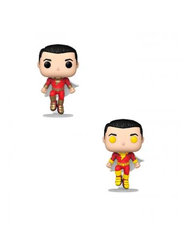 Funko POP! Shazam Case 5+1 Chase DC Comics