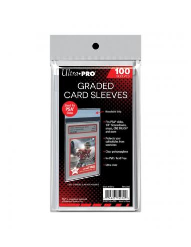 Fundas PSA Cards Ultra Pro - Paquete de 100
