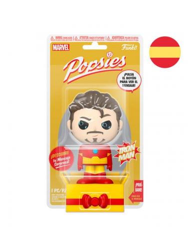 Funko POPsies Iron Man Marvel