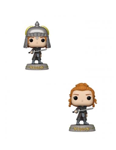 Funko POP! Sorsha w/CH case 5+1 - Willow