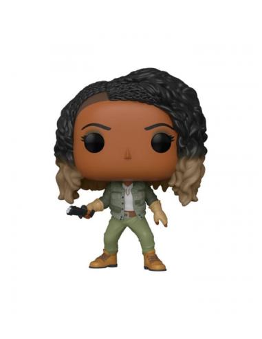 Funko POP! Convention Vinyl (Exc) Kayla - Jurassic Park