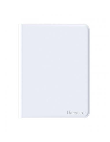 Carpeta con cremallera 4 bolsillos - Vivid - Ultra Pro