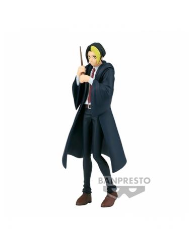 Figuras MASHLE DXF Finn Ames 17 cm de Banpresto