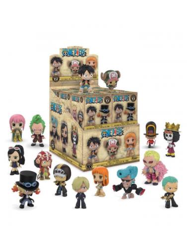 Funko POP! Mystery Minis One Piece - 12pc